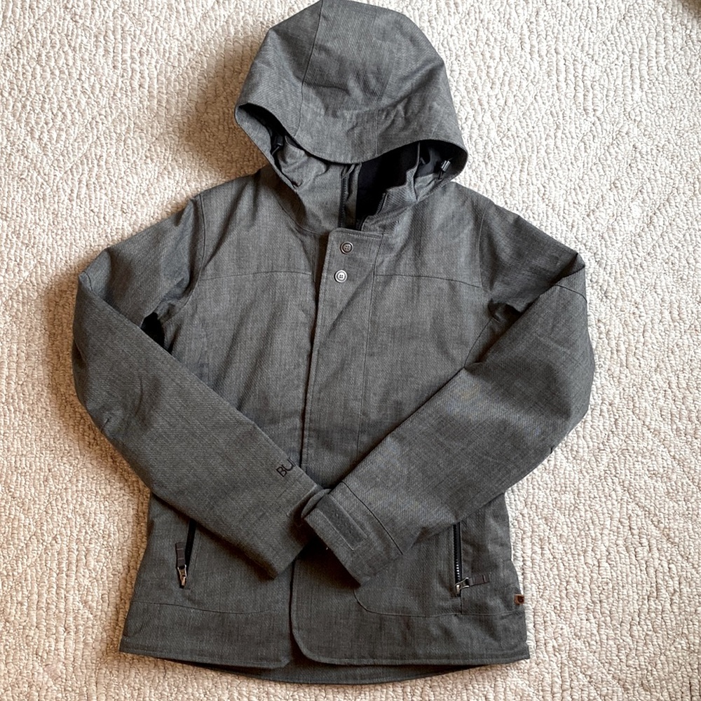 BURTON snowboarding jacket womens medium